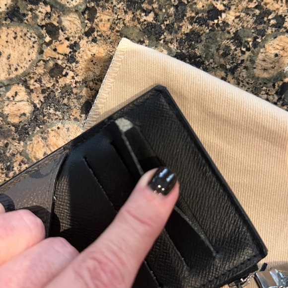 Louis Vuitton Coin Card Holder - Picture 5 of 13